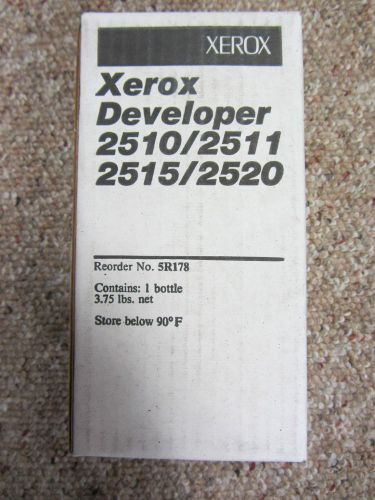 Xerox Developer 2510/2511/2515/2520  Free Shipping