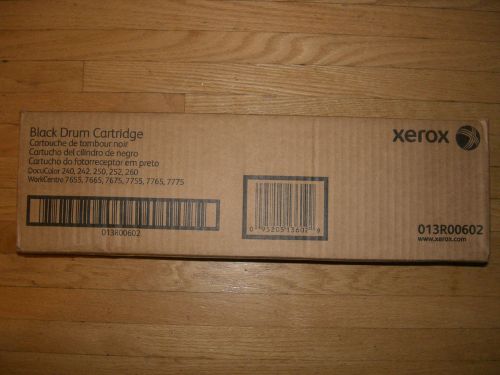 Genuine Xerox 013R00602 BK Drum Cartridge