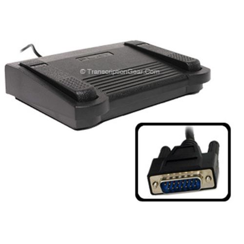 Infinity in-bmg foot pedal for dictaphone&#039;s boomerang software for sale