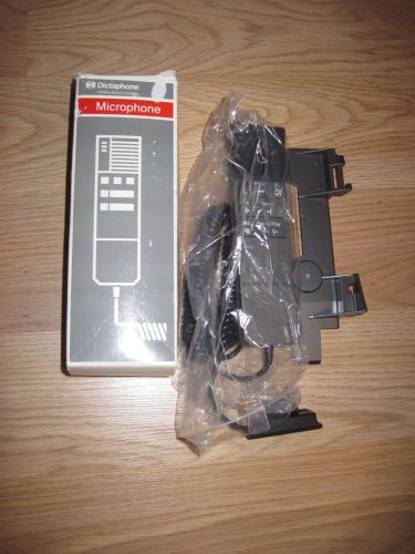 Pitney Bowes Dictaphone 860003/860077 Dictation Microphone/Free Shipping!