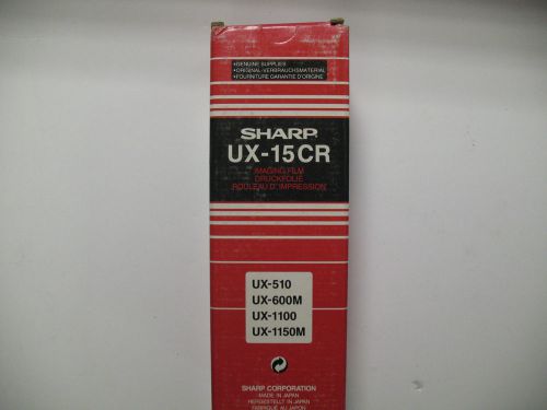 Sharp - ux-15cr - imaging film for sale