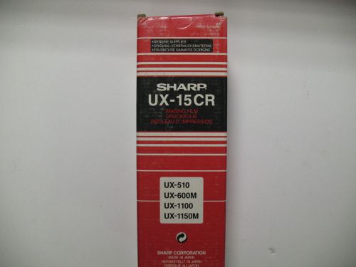 Sharp - UX-15CR - Imaging Film