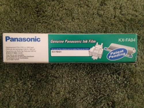 Genuine Panasonic KX-FA94 Ink Film