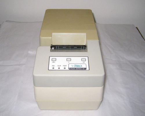 Ithaca PcCOS 51 Series 50 Label Receipt Printer (Serial)