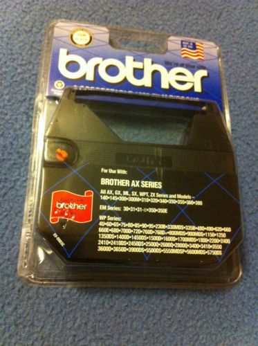 Brand New Brother 2 Correctable 1030 Film Ribbons 1230 Black for AX Series