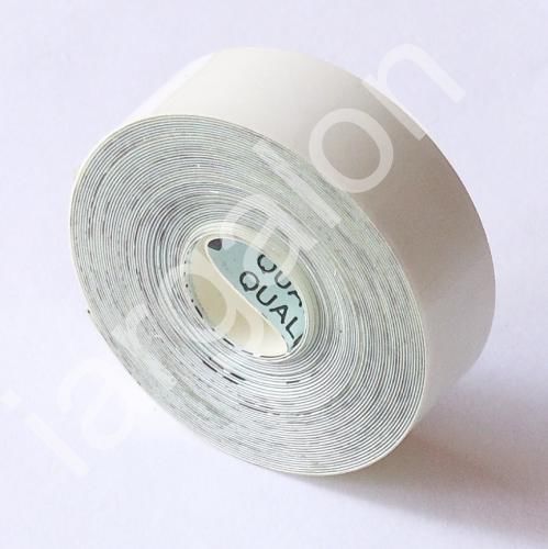 DYMO embossing Tape 158-01 Glossy Clear 1/2&#034; x 12 Ft NEW Label Labeling