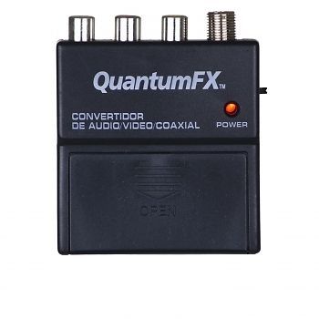 Quantum fx rf modulator for sale