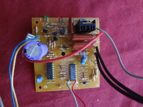 Control Board For Fellowes Power Shredder 220---SEE PICS BELOW