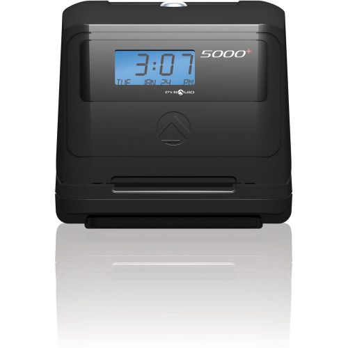Pyramid pti5000 5000 automatic time clock for sale