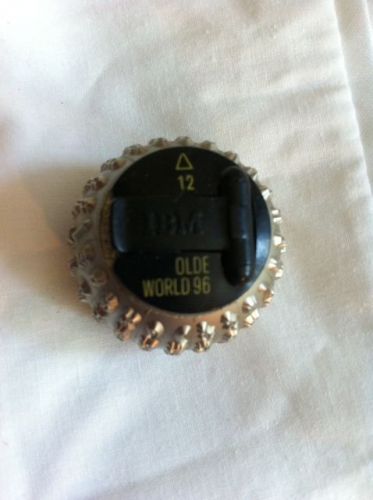 IBM Selectric Typewriter Element Ball, Olde World 96