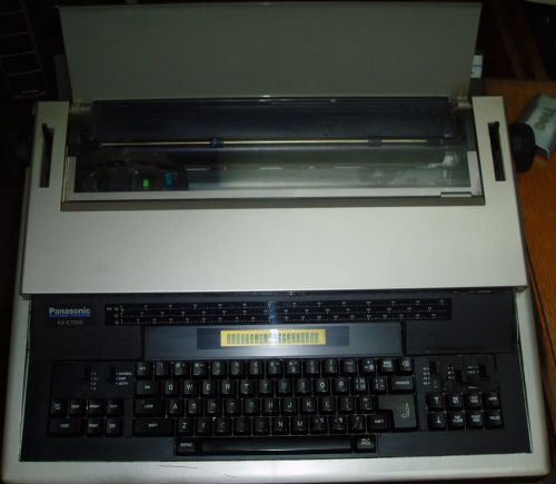 Vintage Panasonic KX-E7000 Electric Typewriter