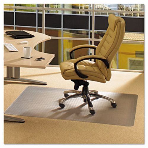 Floortex Advantagemat PVC Chair Mat for Low Pile Carpet, 36 x 48 (FLRPF119225EV)