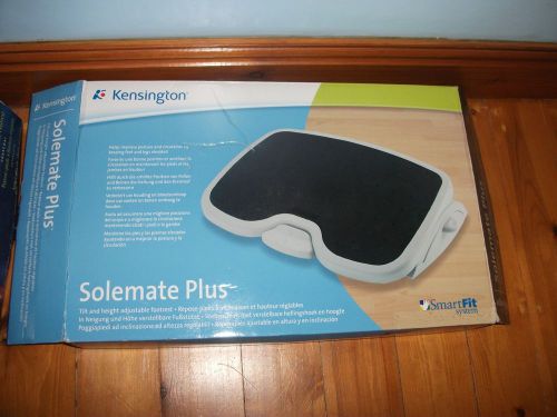 Kensington Soulmate Plus adjustable footrest