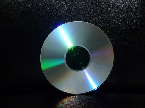 Mitsui MAM CDR 74 min 10 pk Platinum/Silver Gold CD 52x