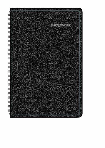 2015 DayMinder® Weekly Appointment Book, 4 7/8&#034; x 8&#034;