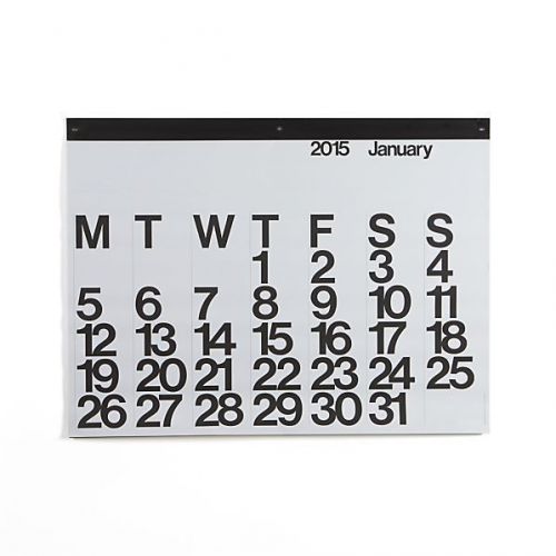 New Stendig Calendar 2015
