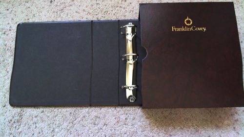 Franklin Covey Storage Case and Sleeve Classic