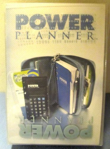 New brown double zipper power planner-business&amp;credit card slots,address book for sale