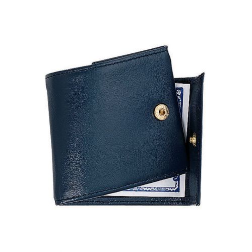 Royce Leather Expanded Document Case - Black