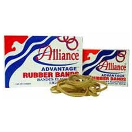 Alliance rubber advantage rubber bands - size: #32 - 3&#034; length x (all26325) for sale