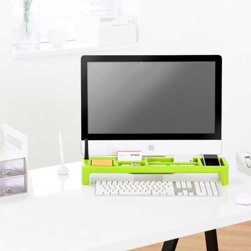 Desk Organizer My Room SYSMAX Top Desk Oranizer Green