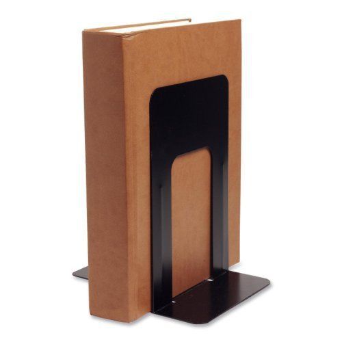 Quality Product By Business Source - Bookend Supports Jumbo 6-1/10&#034;x9-3/10&#034;x8-9/