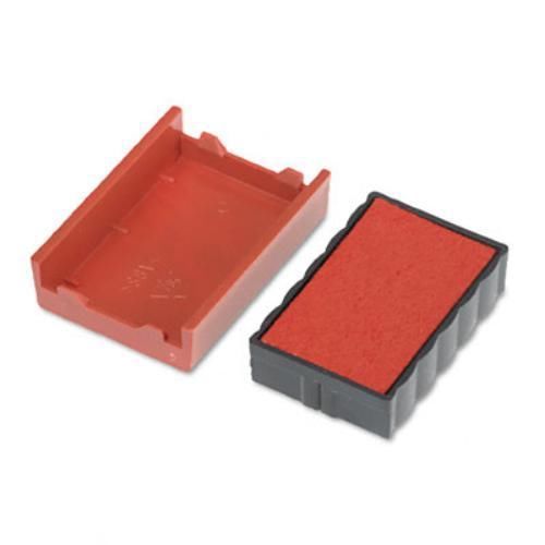 U.s. Stamp &amp; Sign E4850l Replacement Ink Pad - Red Ink (p4850rd)