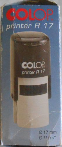 Colop Printer R17 Custom Stamp