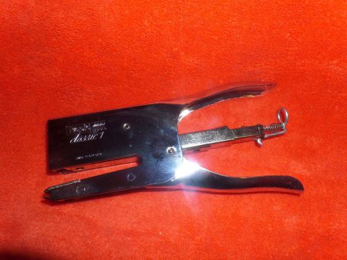 Rapid  classic 1 all steel stapling plier stapler for sale