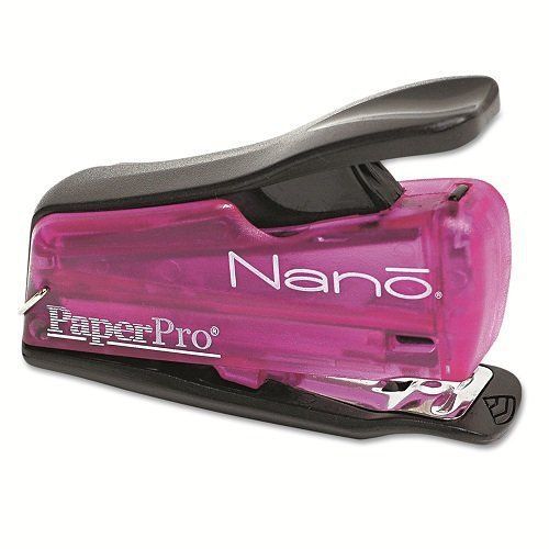 Paperpro nano mini stapler - 12 sheets capacity - 50 staples capacity - (1813) for sale