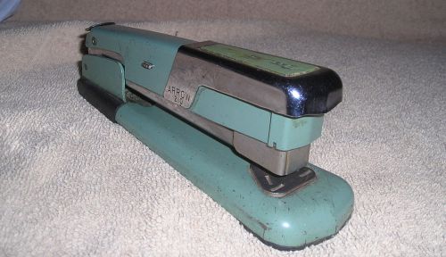 Vintage arrow desktop stapler # 21o for sale