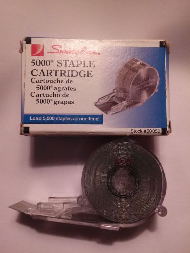 Swingline Staple Cartridge 5000 #50050