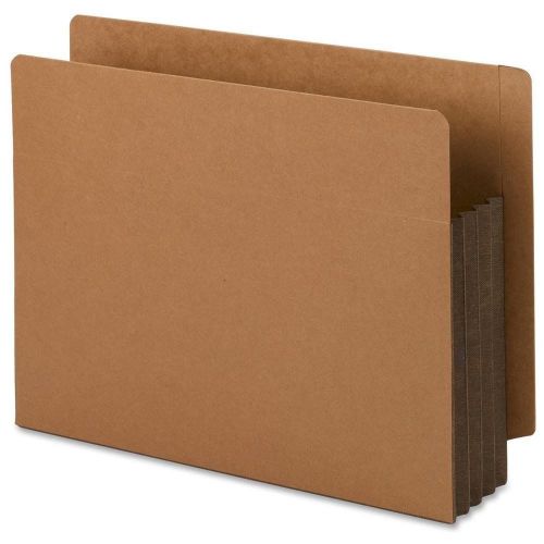 Smead 73681 - 3 Inch Expansion Letter File Pockets - 10 Count Box