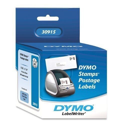 DYMO Stamps 30915 Internet Postage Labels 1 5/8&#034; x 1 1/4&#034;
