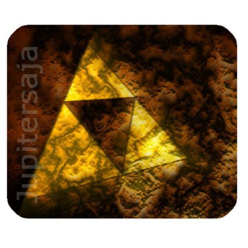 The Mouse Pad with The Legend of Zelda 2 Style