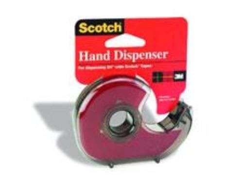 3M Scotch Hand Dispenser 3/4&#039;&#039;