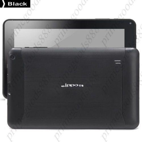 HD Screen Android 4.2.2 A23 Dual core 8GB Tablet WiFi Play Store in Black