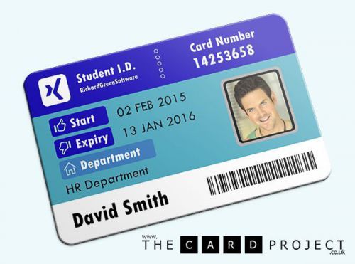 Membership Card Printing - FREE design - Highest quality