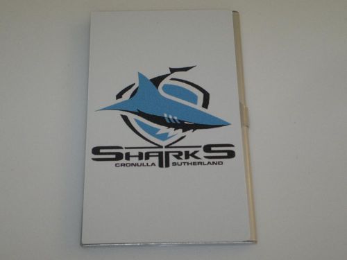 Cronulla Sharks Business Card Holder