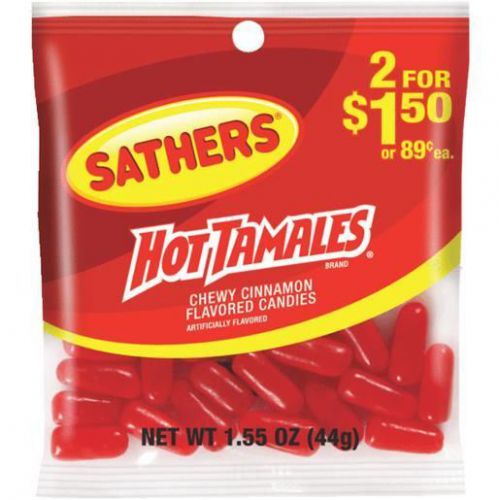 1.55OZ HOT TAMALES CANDY 10129