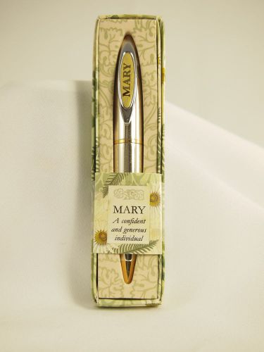 History &amp; Heraldry Mary Pen