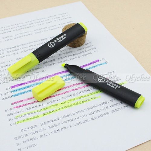 Kpop bigbang g-dragon coup d&#039;etat symbol fluorescent highlighter marker pen 1pc for sale