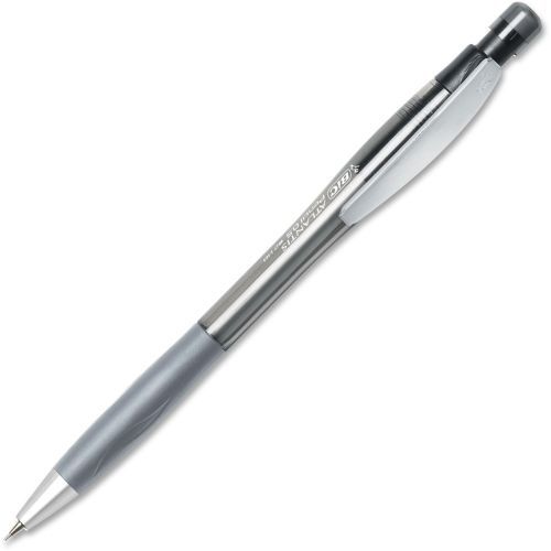 Bic atlantis mechanical pencil - #2 - black lead - clear barrel - 12/pack for sale
