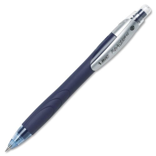 Bic reaction mechanical pencil - #2 pencil grade - 0.7 mm lead size - (mcp11) for sale