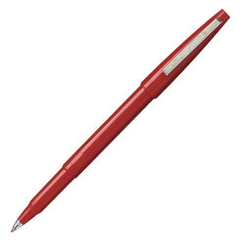 Pentel rolling writer pen - medium pen point type - 0.4 mm pen point (r100b) for sale