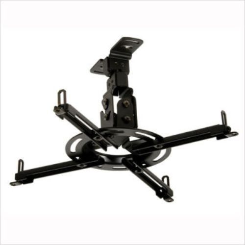 Peerless paramount ppf flush ceiling projector mount black 23kg (50lbs) universa for sale