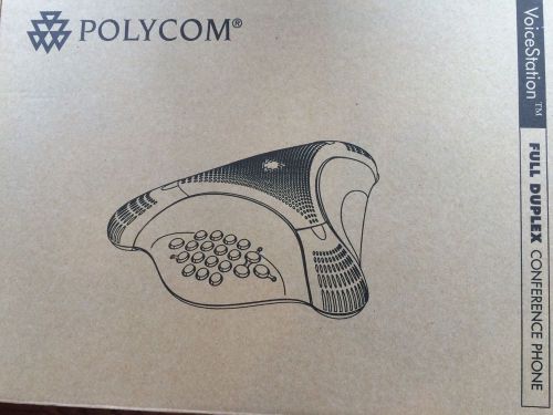 Polycom Voice Station VS500 Full Duplex Bluetooth Conference Phone