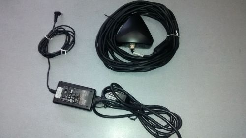 Cisco Power triangle and adaptor for Model 7936 Cisco conference phone