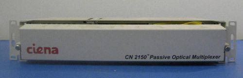 Ciena B-967-0001-002 CN 2150 Passive Optical  Multiple w/ 2x CN-C4L-13 Cards