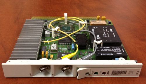 Lucent/att expansion module s1:3 oliu optical line interface card sntrabcaac 21g for sale